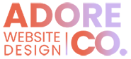 Adore Design Co. Logo