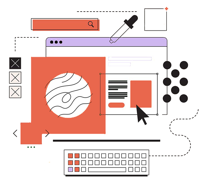 Website management