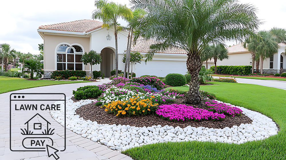 Cape Coral Lawn Care example
