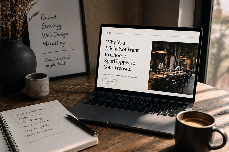 SpotHopper Website Review: Is It Worth It for Your Business?